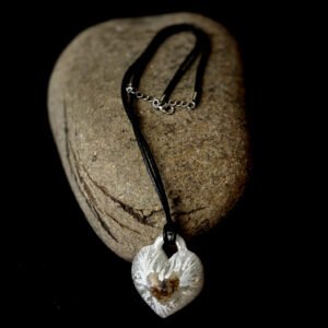 Resin Heart within a Heart 02