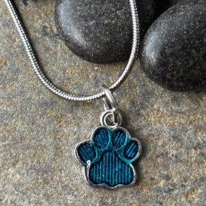 Small Paw Charm
